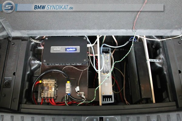 BMW-Syndikat Fotostorie