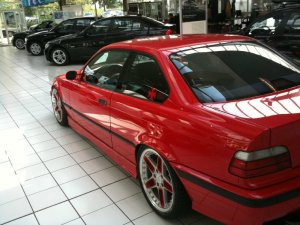 "E36, 328i Coupe" - 3er BMW - E36 "E36, 328i Coupe" - 3er BMW - E36