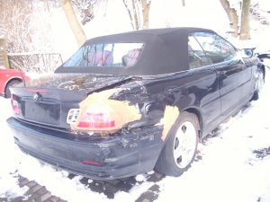 e46  323i CABRIO - 3er BMW - E46