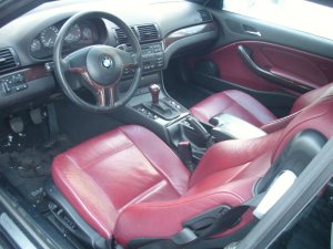 e46  323i CABRIO - 3er BMW - E46