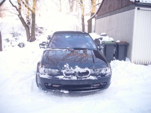 e46  323i CABRIO - 3er BMW - E46