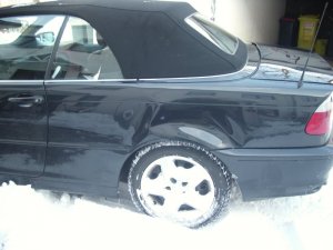 e46  323i CABRIO - 3er BMW - E46