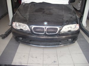 e46  323i CABRIO - 3er BMW - E46