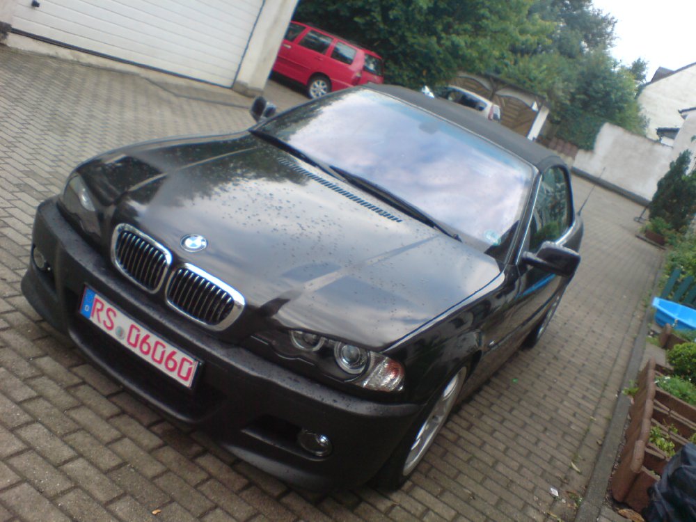 e46  323i CABRIO - 3er BMW - E46