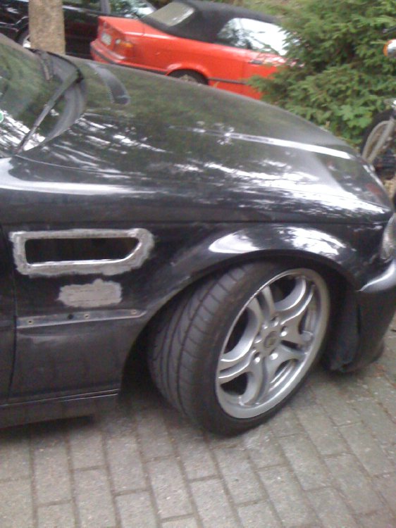 e46  323i CABRIO - 3er BMW - E46