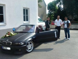 e46  323i CABRIO - 3er BMW - E46