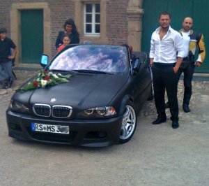 e46  323i CABRIO - 3er BMW - E46