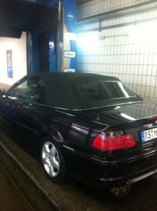 e46  323i CABRIO - 3er BMW - E46