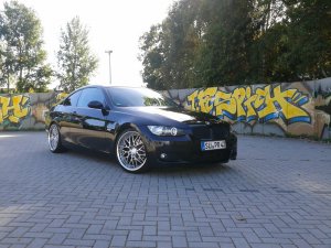 Phils E92 320i Black - 3er BMW - E90 / E91 / E92 / E93