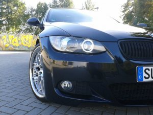 Phils E92 320i Black - 3er BMW - E90 / E91 / E92 / E93