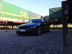 Phils E92 320i Black - 3er BMW - E90 / E91 / E92 / E93