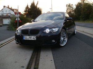 Phils E92 320i Black - 3er BMW - E90 / E91 / E92 / E93