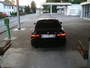 Phils E92 320i Black - 3er BMW - E90 / E91 / E92 / E93