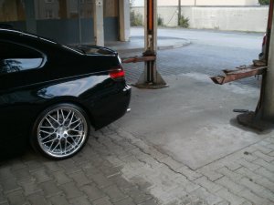 Phils E92 320i Black - 3er BMW - E90 / E91 / E92 / E93