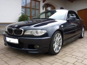 MEIN E46 330Ci Cabrio - 3er BMW - E46