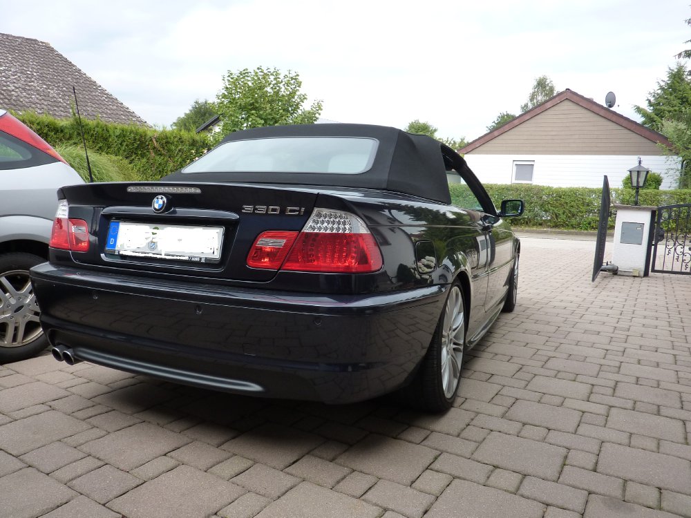 MEIN E46 330Ci Cabrio - 3er BMW - E46