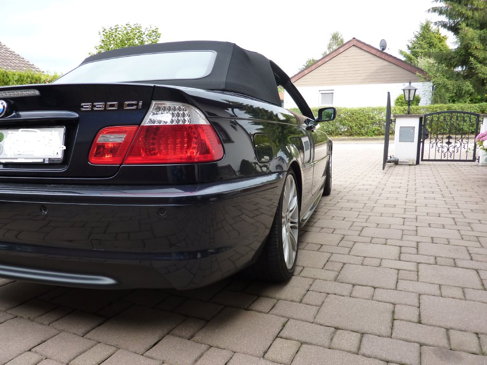 MEIN E46 330Ci Cabrio - 3er BMW - E46