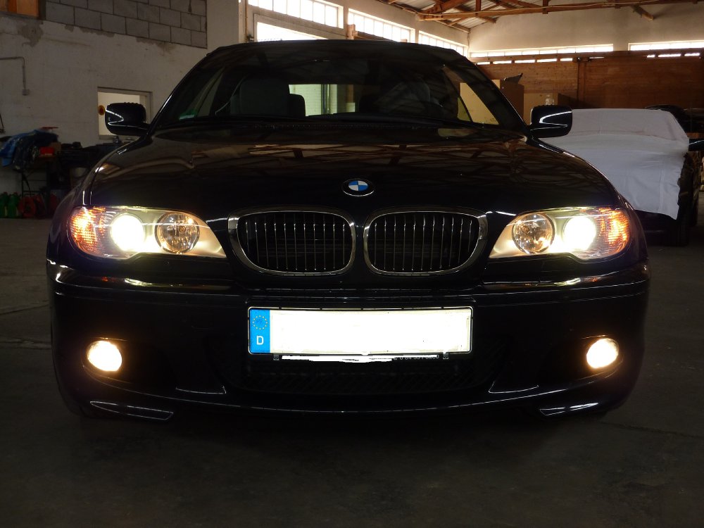 MEIN E46 330Ci Cabrio - 3er BMW - E46