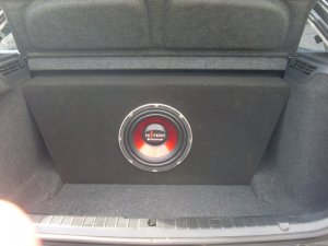 e46 compact - Fotos von CarHifi & Multimedia Einbauten