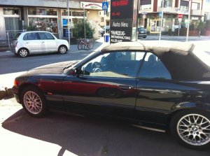 e36 320i cabrio 150ps - 3er BMW - E36