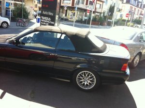 e36 320i cabrio 150ps - 3er BMW - E36