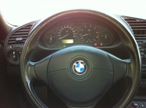 e36 320i cabrio 150ps - 3er BMW - E36