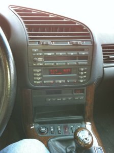 e36 320i cabrio 150ps - 3er BMW - E36