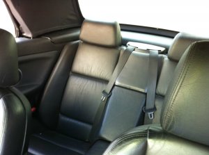 e36 320i cabrio 150ps - 3er BMW - E36