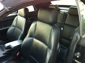 e36 320i cabrio 150ps - 3er BMW - E36