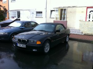 e36 320i cabrio 150ps - 3er BMW - E36