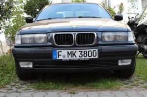 e36 320i cabrio 150ps - 3er BMW - E36
