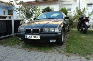 e36 320i cabrio 150ps - 3er BMW - E36