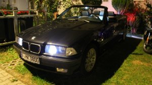 e36 320i cabrio 150ps - 3er BMW - E36