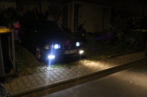 e36 320i cabrio 150ps - 3er BMW - E36