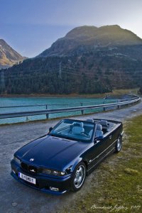 GEIX Style BMW E36 Cabrio 328i  (EX Fahrzeug) - 3er BMW - E36