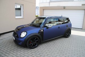 GEIX-Style Clubman S R55 - Fotostories weiterer BMW Modelle