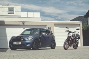 GEIX-Style Clubman S R55 - Fotostories weiterer BMW Modelle