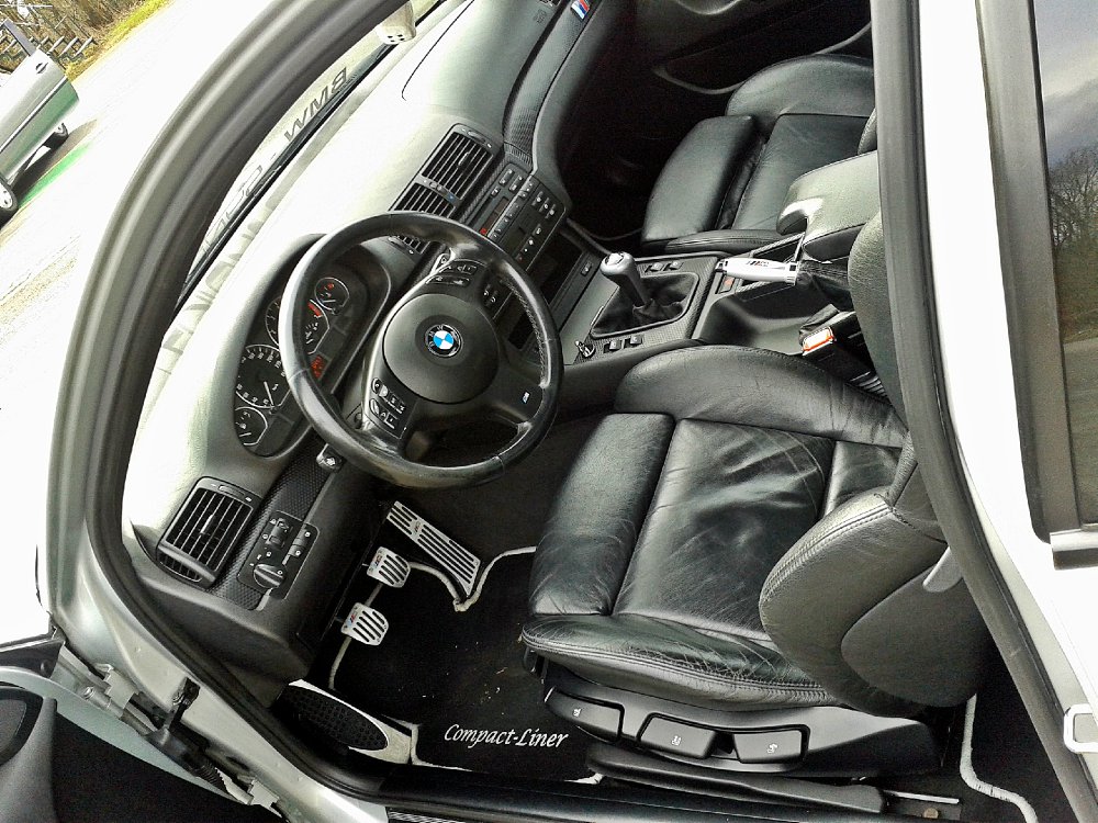BMW 325ti ( NEUE STORY ) - 3er BMW - E46