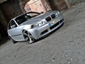 BMW 325ti ( NEUE STORY ) - 3er BMW - E46