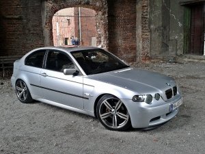 BMW 325ti ( NEUE STORY ) - 3er BMW - E46 BMW 325ti ( NEUE STORY ) - 3er BMW - E46