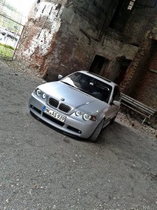 BMW 325ti ( NEUE STORY ) - 3er BMW - E46 BMW 325ti ( NEUE STORY ) - 3er BMW - E46