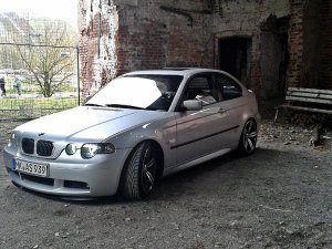 BMW 325ti ( NEUE STORY ) - 3er BMW - E46 BMW 325ti ( NEUE STORY ) - 3er BMW - E46