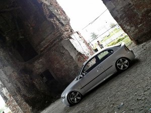 BMW 325ti ( NEUE STORY ) - 3er BMW - E46 BMW 325ti ( NEUE STORY ) - 3er BMW - E46