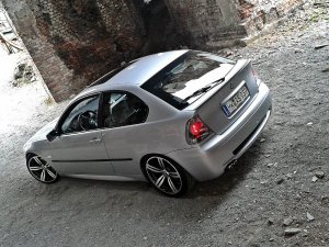 BMW 325ti ( NEUE STORY ) - 3er BMW - E46 BMW 325ti ( NEUE STORY ) - 3er BMW - E46
