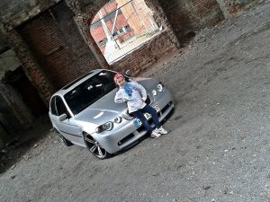 BMW 325ti ( NEUE STORY ) - 3er BMW - E46 BMW 325ti ( NEUE STORY ) - 3er BMW - E46