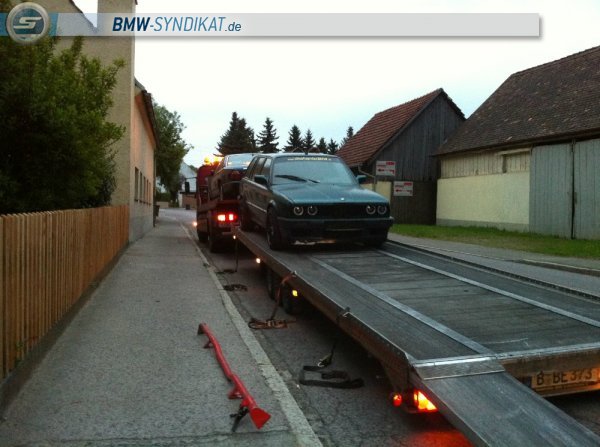 BMW-Syndikat Fotostorie