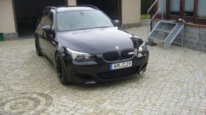 M5 Touring,Sound Video,M Drivers,CIC Umbau - 5er BMW - E60 / E61