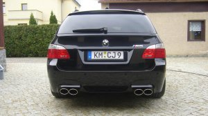 M5 Touring,Sound Video,M Drivers,CIC Umbau - 5er BMW - E60 / E61
