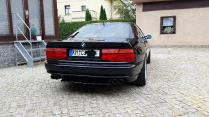 850CI original M Paket-Traumzustand - Fotostories weiterer BMW Modelle