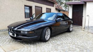 850CI original M Paket-Traumzustand - Fotostories weiterer BMW Modelle